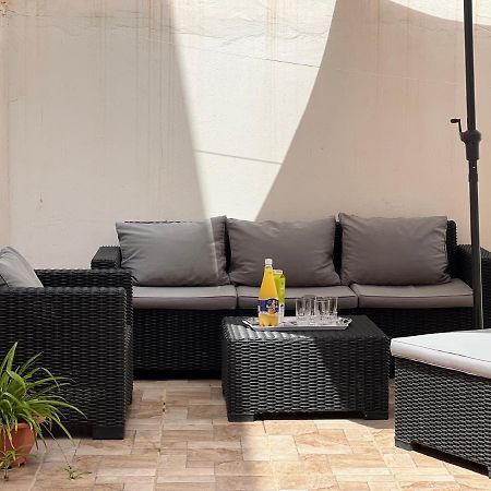 Saïdia Maison Du Bonheur En Bord De Mer Avec Piscine מראה חיצוני תמונה
