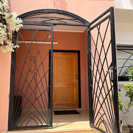 Saïdia Maison Du Bonheur En Bord De Mer Avec Piscine מראה חיצוני תמונה