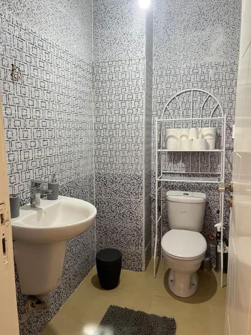 Saïdia Maison Du Bonheur En Bord De Mer Avec Piscine מראה חיצוני תמונה