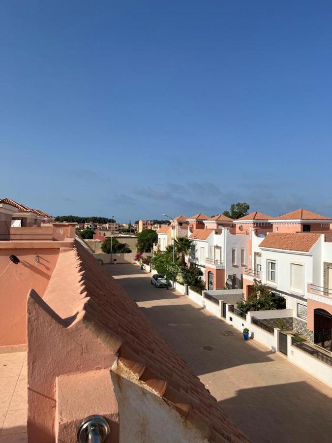 Saïdia Maison Du Bonheur En Bord De Mer Avec Piscine מראה חיצוני תמונה