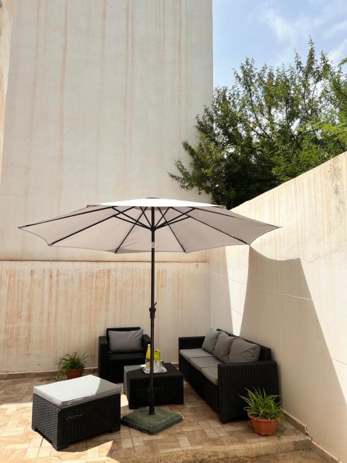 Saïdia Maison Du Bonheur En Bord De Mer Avec Piscine מראה חיצוני תמונה