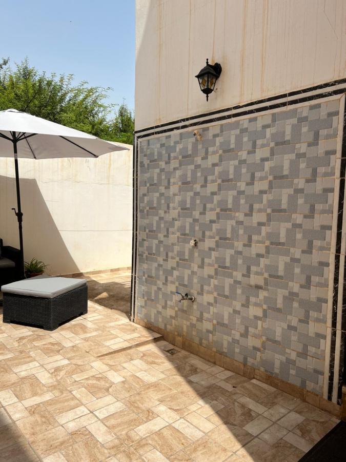 Saïdia Maison Du Bonheur En Bord De Mer Avec Piscine מראה חיצוני תמונה