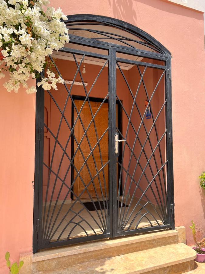 Saïdia Maison Du Bonheur En Bord De Mer Avec Piscine מראה חיצוני תמונה