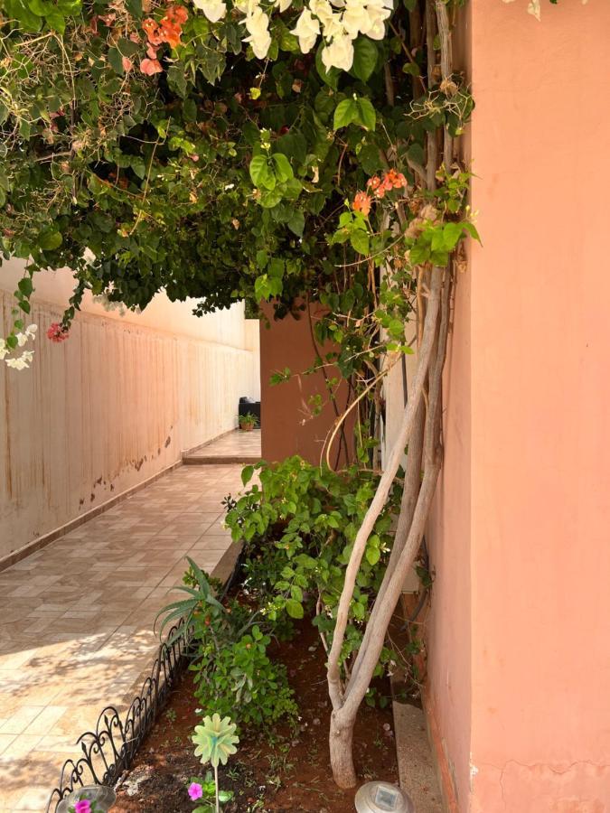 Saïdia Maison Du Bonheur En Bord De Mer Avec Piscine מראה חיצוני תמונה