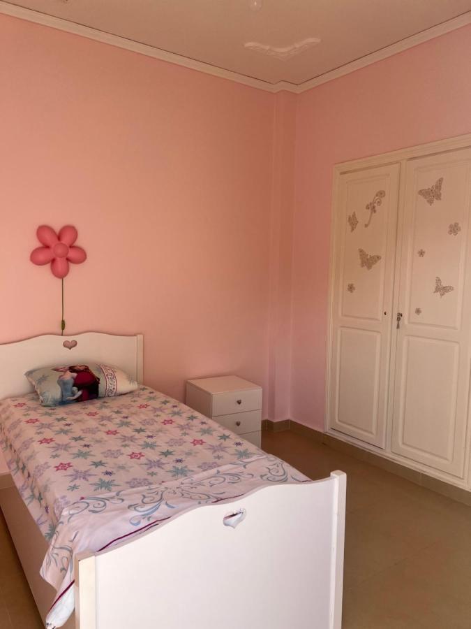 Saïdia Maison Du Bonheur En Bord De Mer Avec Piscine מראה חיצוני תמונה